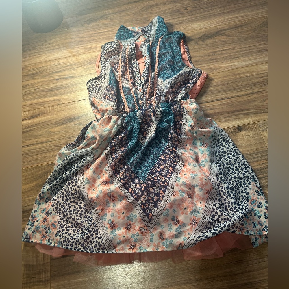 * 🤑💰🤑 3/$10.00 budle item 🤑💰🤑 Girls Summer Dress